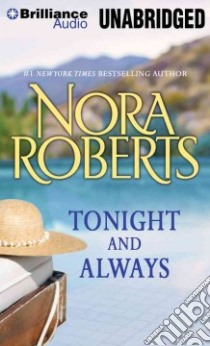 Tonight and Always (CD Audiobook) libro in lingua di Roberts Nora, McFadden Amy (NRT)