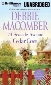 74 Seaside Avenue (CD Audiobook) libro in lingua di Macomber Debbie, Burr Sandra (NRT)