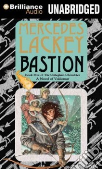 Bastion (CD Audiobook) libro in lingua di Lackey Mercedes, Podehl Nick (NRT)