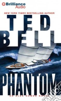 Phantom (CD Audiobook) libro in lingua di Bell Ted, Shea John (NRT)