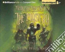 The Mystery (CD Audiobook) libro in lingua di Nix Garth, Williams Sean, McGeagh Stanley (NRT)