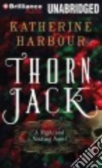 Thorn Jack (CD Audiobook) libro in lingua di Harbour Katherine, Rudd Kate (NRT)