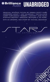 Stars (CD Audiobook) libro in lingua di Ian Janis (EDT), Resnick Mike (EDT), De Cuir Gabrielle (NRT), Rankin Emily (NRT), Rudnicki Stefan (NRT)