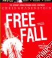 Free Fall (CD Audiobook) libro in lingua di Grabenstein Chris, Woodman Jeff (NRT)