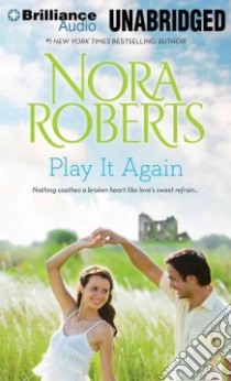 Play It Again (CD Audiobook) libro in lingua di Roberts Nora, Rudd Kate (NRT)