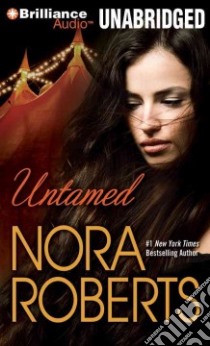 Untamed (CD Audiobook) libro in lingua di Roberts Nora, Rudd Kate (NRT)