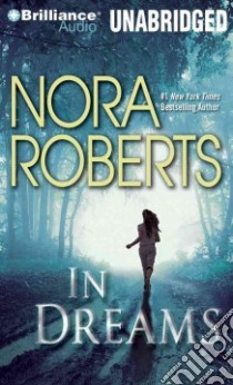 In Dreams (CD Audiobook) libro in lingua di Roberts Nora, Eyre Justine (NRT)