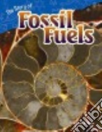 The Story of Fossil Fuels libro in lingua di Rice William B.