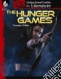 The Hunger Games libro in lingua di Collins Suzanne
