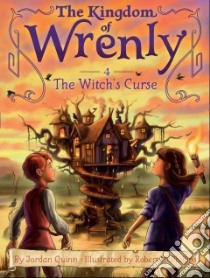 The Witch's Curse libro in lingua di Quinn Jordan, McPhillips Robert (ILT)