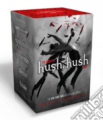 The Complete Hush, Hush Saga libro in lingua di Fitzpatrick Becca