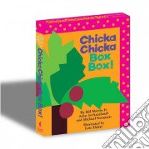 Chicka Chicka Box Box! libro in lingua di Martin Bill Jr., Archambault John, Sampson Michael, Ehlert Lois (ILT)