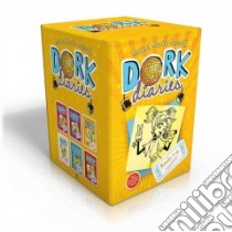 Dork Diaries Box Set libro in lingua di Russell Rachel Renée