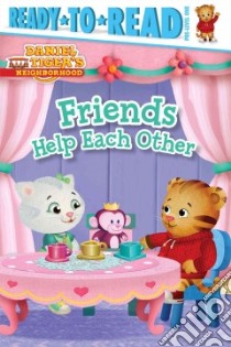 Friends Help Each Other libro in lingua di McDoogle Farrah (ADP), Fruchter Jason (ILT)