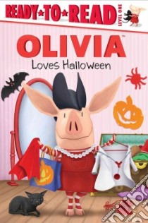 Olivia Loves Halloween libro in lingua di Testa Maggie, Osterhold Jared (ILT)