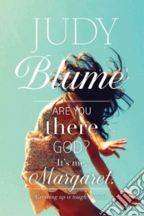Are You There God? It's Me, Margaret libro in lingua di Blume Judy