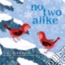 No Two Alike libro in lingua di Baker Keith