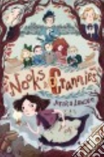 Nooks & Crannies libro in lingua di Lawson Jessica, Andrewson Natalie (ILT)