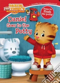 Daniel Goes to the Potty libro in lingua di Testa Maggie (ADP), Fruchter Jason (ILT)