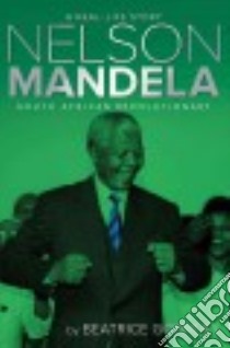 Nelson Mandela libro in lingua di Gormley Beatrice