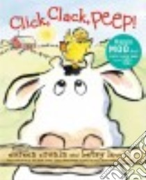Click, Clack, Peep! libro in lingua di Cronin Doreen, Lewin Betsy (ILT)