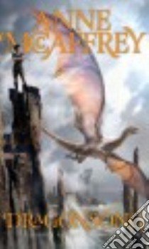 Dragonsong libro in lingua di McCaffrey Anne, Pierce Tamora (INT)