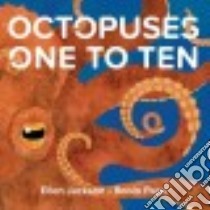 Octopuses One to Ten libro in lingua di Jackson Ellen, Page Robin (ILT)