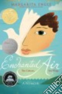 Enchanted Air libro in lingua di Engle Margarita