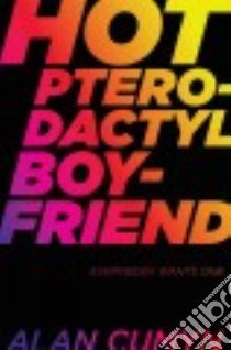 Hot Pterodactyl Boyfriend libro in lingua di Cumyn Alan