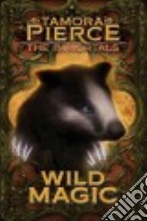 Wild Magic libro in lingua di Pierce Tamora