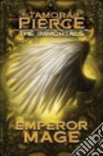Emperor Mage libro in lingua di Pierce Tamora