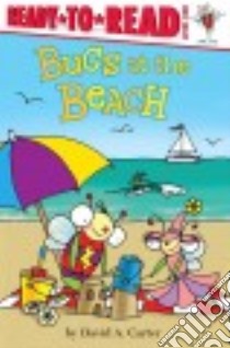 Bugs at the Beach libro in lingua di Carter David A.