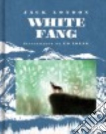 White Fang libro in lingua di London Jack, Young Ed (ILT)