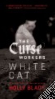 White Cat libro in lingua di Black Holly
