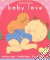 Baby Love libro in lingua di Katz Karen