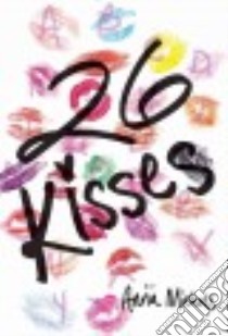 26 Kisses libro in lingua di Michels Anna