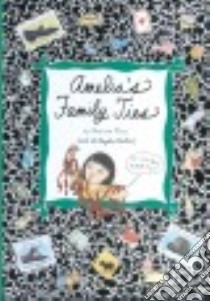 Amelia's Family Ties libro in lingua di Moss Marissa