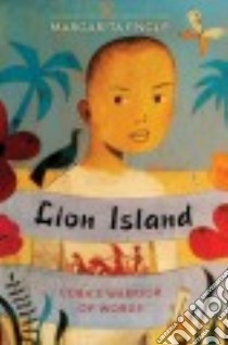 Lion Island libro in lingua di Engle Margarita