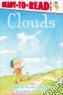 Clouds libro in lingua di Bauer Marion Dane, Wallace John (ILT)