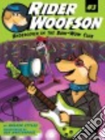 Undercover in the Bow-Wow Club libro in lingua di Styles Walker, Whitehouse Ben (ILT)
