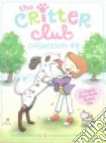 The Critter Club Collection 2 libro in lingua di Barkley Callie, Riti Marsha (ILT)