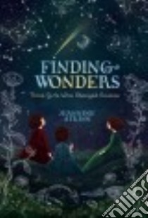 Finding Wonders libro in lingua di Atkins Jeannine