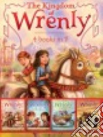 The Kingdom of Wrenly libro in lingua di Quinn Jordan, McPhillips Robert (ILT)