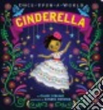 Cinderella libro in lingua di Perkins Chloe, Equihua Sandra (ILT)