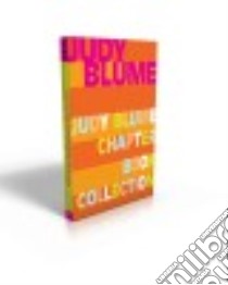 Judy Blume Chapter Book Collection libro in lingua di Blume Judy, Ohi Debbie Ridpath (ILT)