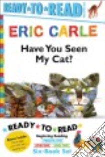 Eric Carle Ready-to-read Value Pack libro in lingua di Carle Eric, Buckley Richard