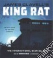 King Rat (CD Audiobook) libro in lingua di Clavell James, Vance Simon (NRT)