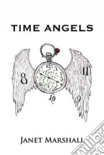 Time Angels libro in lingua di Marshall Janet