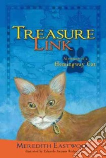 Treasure Link libro in lingua di Eastwood Meredith