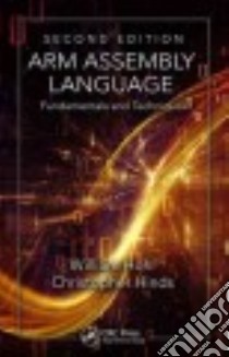 Arm Assembly Language libro in lingua di Hohl William, Hinds Christopher
